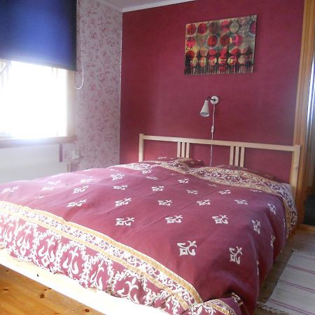 Brukstuga Villa Vigge Luaran gambar