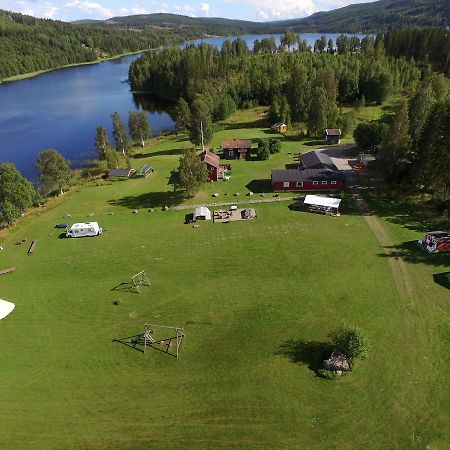 Brukstuga Villa Vigge Luaran gambar