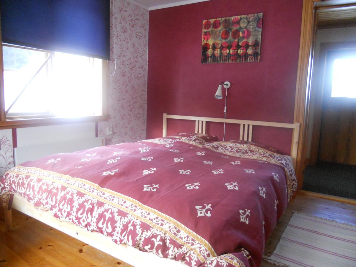 Brukstuga Villa Vigge Luaran gambar