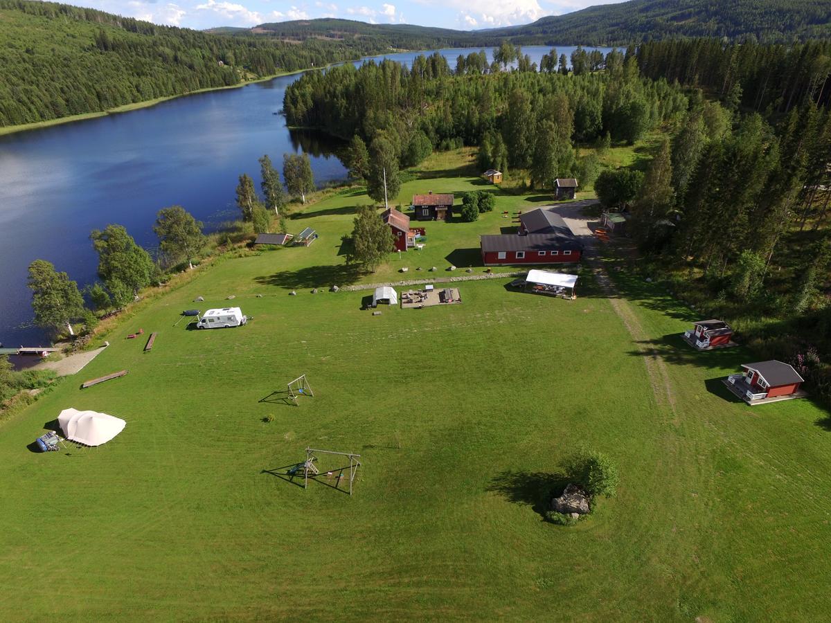 Brukstuga Villa Vigge Luaran gambar