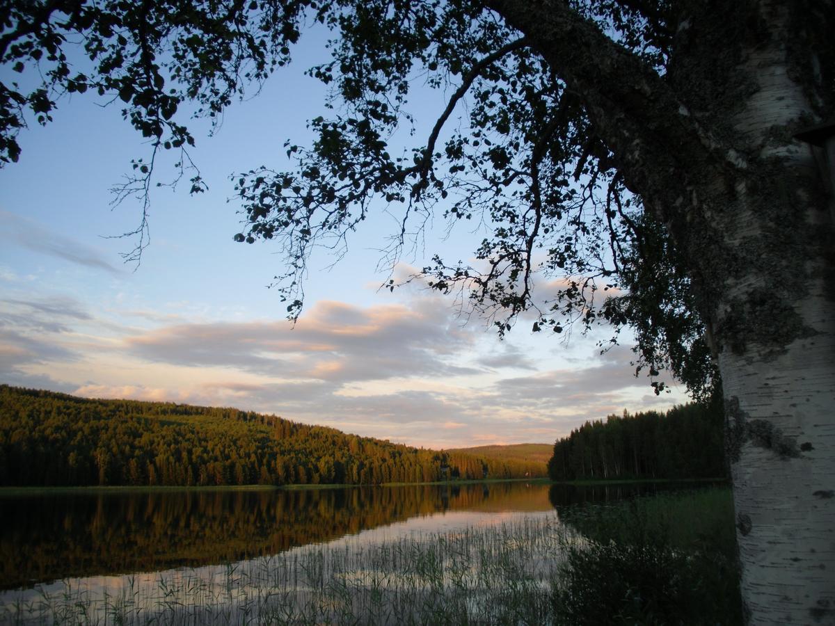 Brukstuga Villa Vigge Luaran gambar