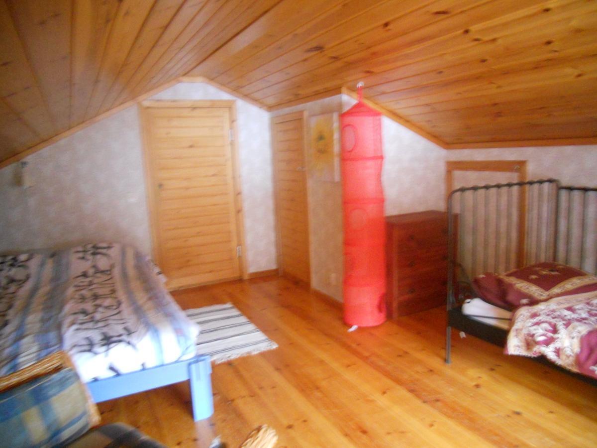 Brukstuga Villa Vigge Luaran gambar