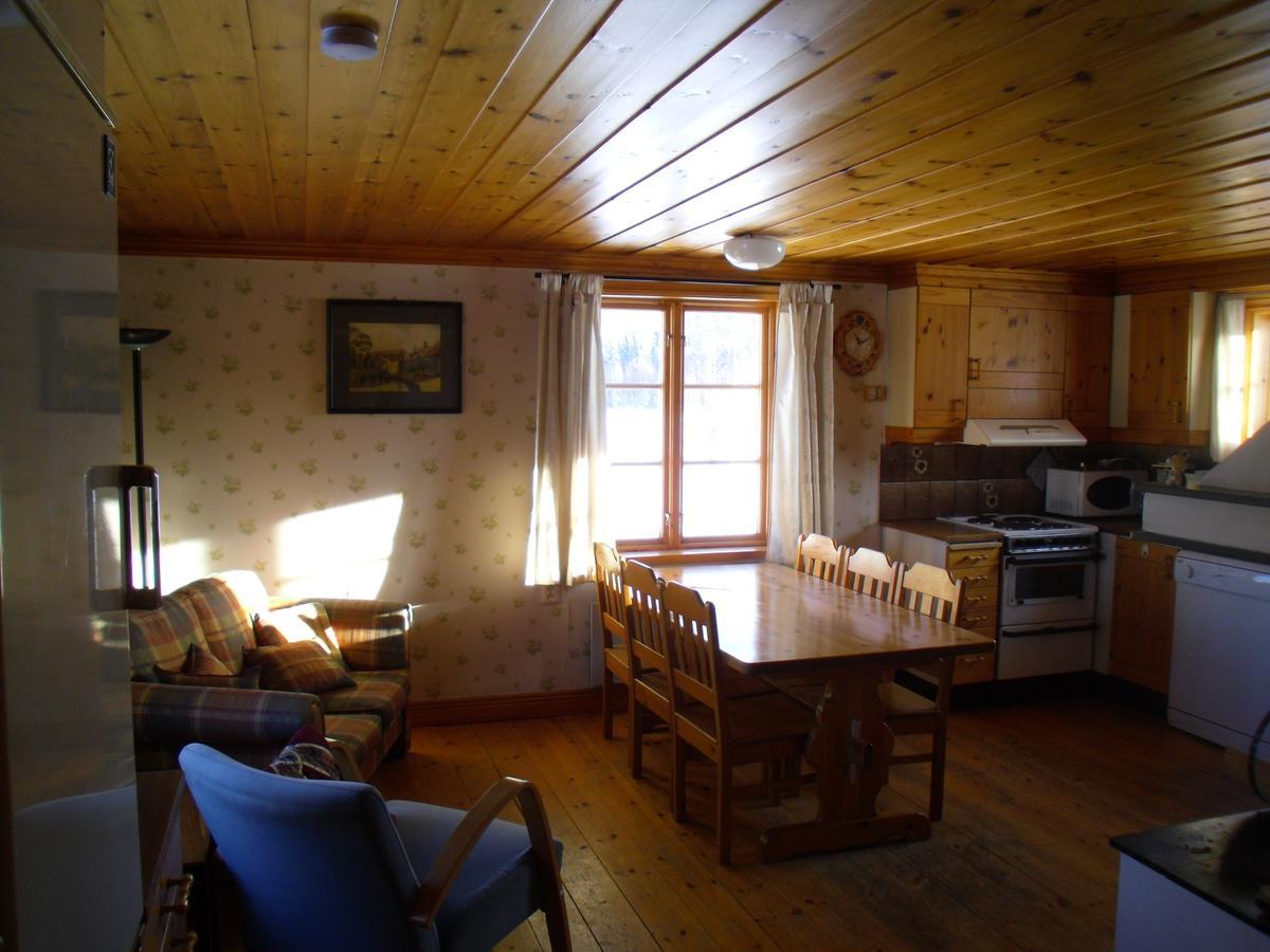 Brukstuga Villa Vigge Luaran gambar